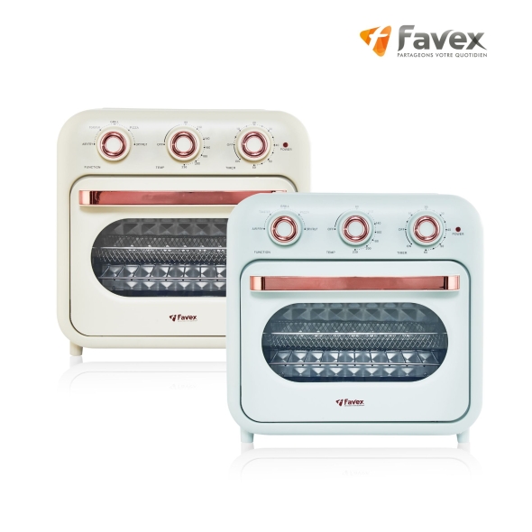 [파벡스] 24리터 오븐형 에어프라이어 FX-256BA