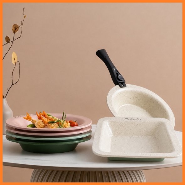 [한결스토어]의 아이젠베르그 플라잉팬 사각팬