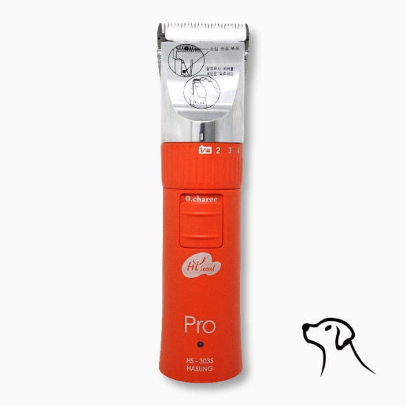 하성 PRO HS-303S 애견  이발기