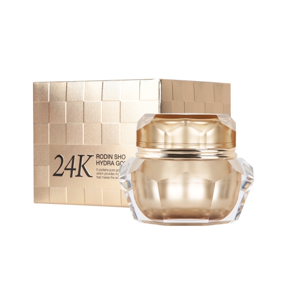 [코리아나] 로댕 쇼 24K 하이드라 골드크림 2세트 50g x 2EA