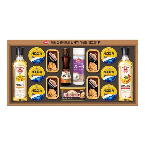 [사조대림] 사조 안심특선 V85호(26년추석제품)
