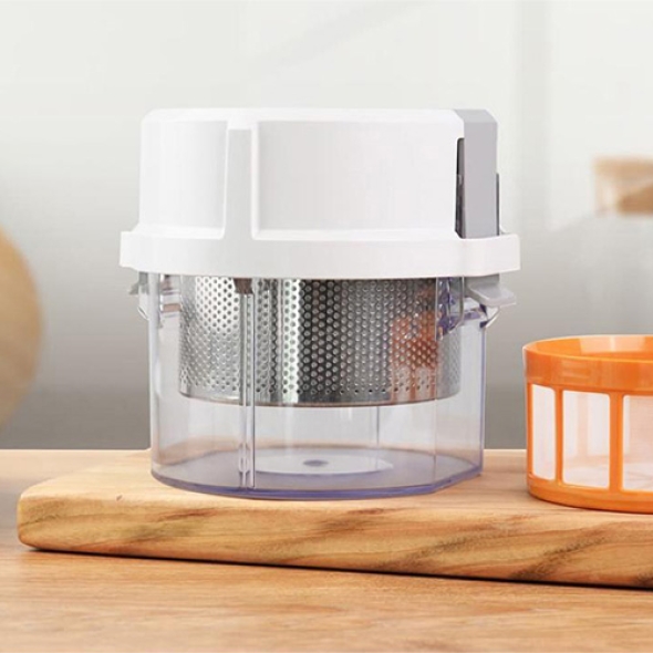 홍여진의 하이로 짤순이 스테인리스 1.2L (유청포함) 1세트