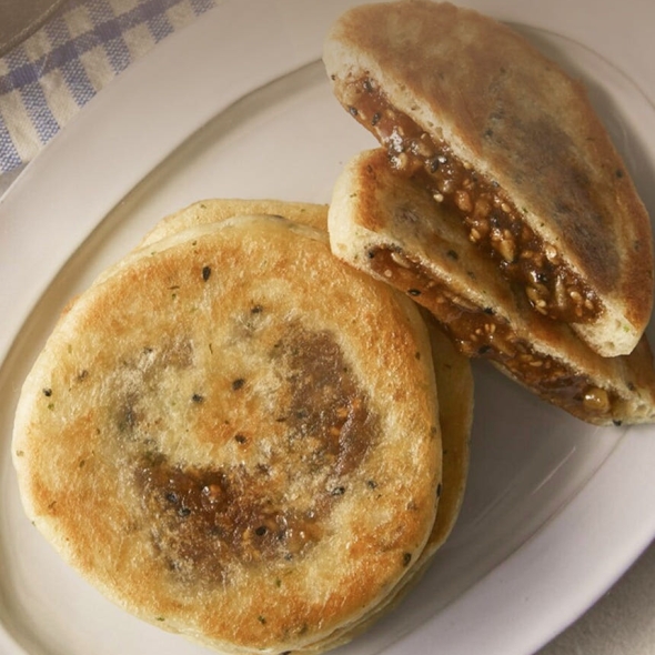 [키친서울] 길거리 씨앗호떡 400g x 2