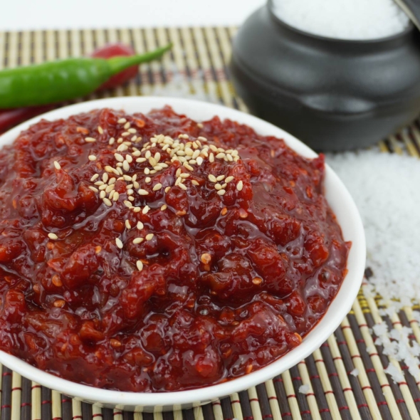 천년의젓갈 가리비젓200g