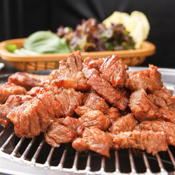  [만원의 행복!] [서서갈비] 양념 돼지갈비 왕구이(간장맛) 600g x 1팩