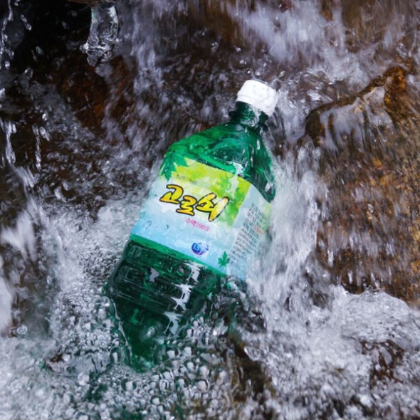 지리산 함양 고로쇠수액1.5L(옵션선택)