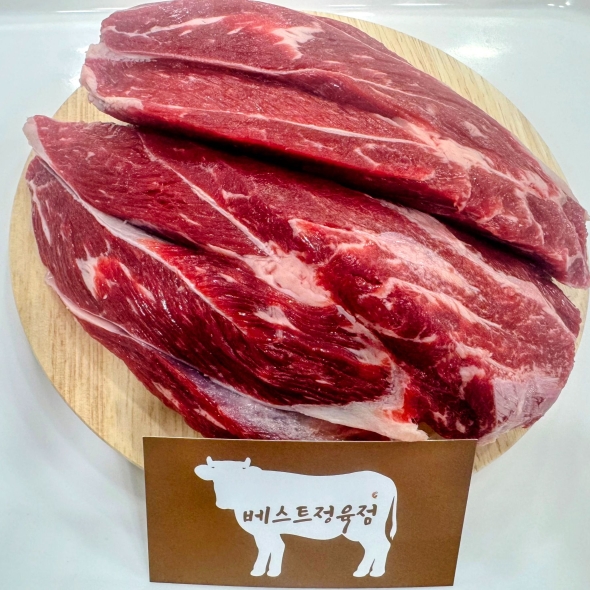 [베스트정육점]국내산 한우 사태국거리 300g~/미역국/무국/떡국등