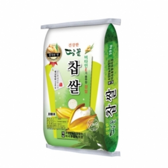 [25찹쌀] 청정 해남 찹쌀 4kg/10kg/20kg