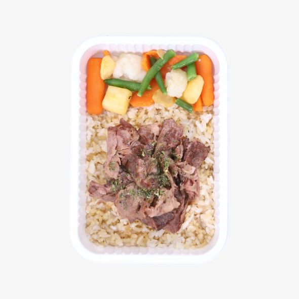 식스밀 체중조절용 다이어트 전각 스테이크_245g*4팩