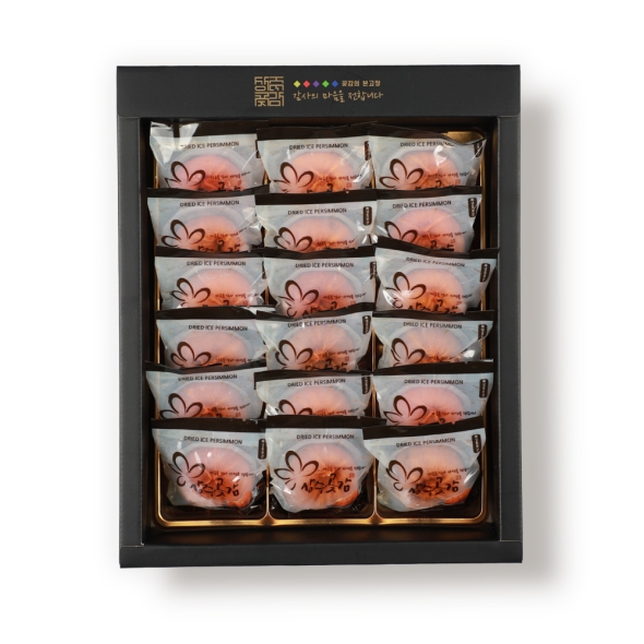  [선물세트]마음담은 상주곶감 개별건시1호 720g(18개입) 
