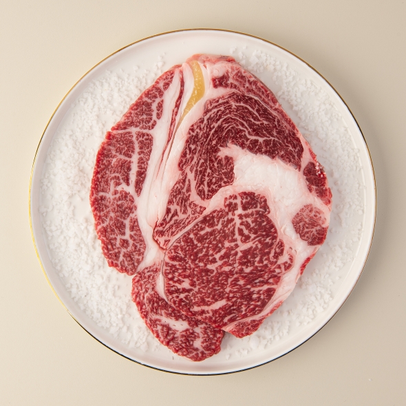 [이천축협] 임금님표 이천한우 등심 300g 1+등급 무항생제