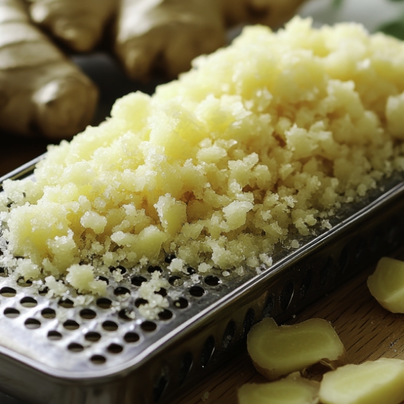 [하늘농장] 남도 다진생강 1kg (냉동)