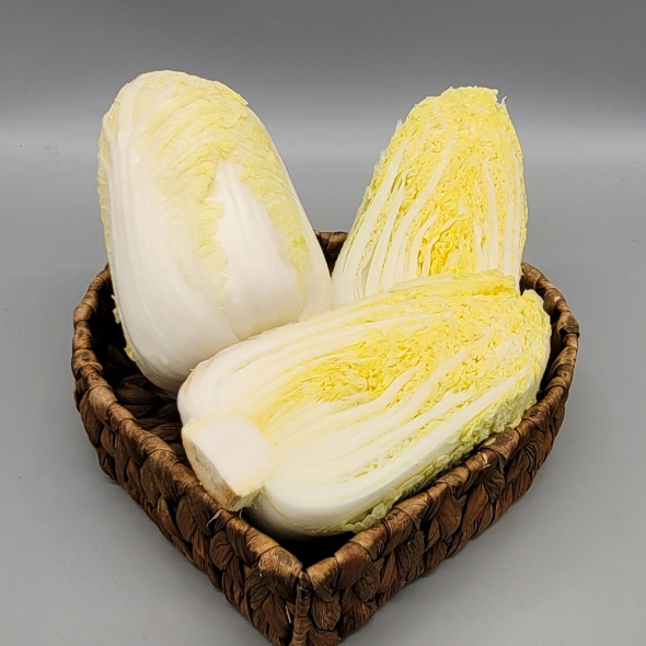 [하늘농장] 남도 알배추 2통/3통/4통/5통/12통 (특품/개당600g이상)