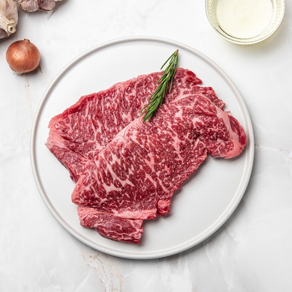 [이천축협] 임금님표 이천한우 채끝 300g 1등급 무항생제