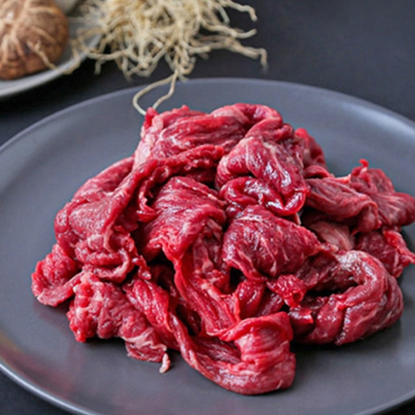 [이천축협] 임금님표 이천한우 불고기 300g 1등급 무항생제