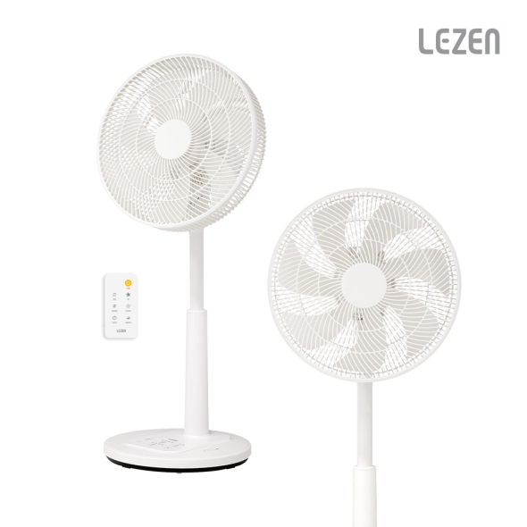 [LEZEN] 르젠 ADC 시리즈 7엽 BLDC 터치식 선풍기 LZEF-DC9700H