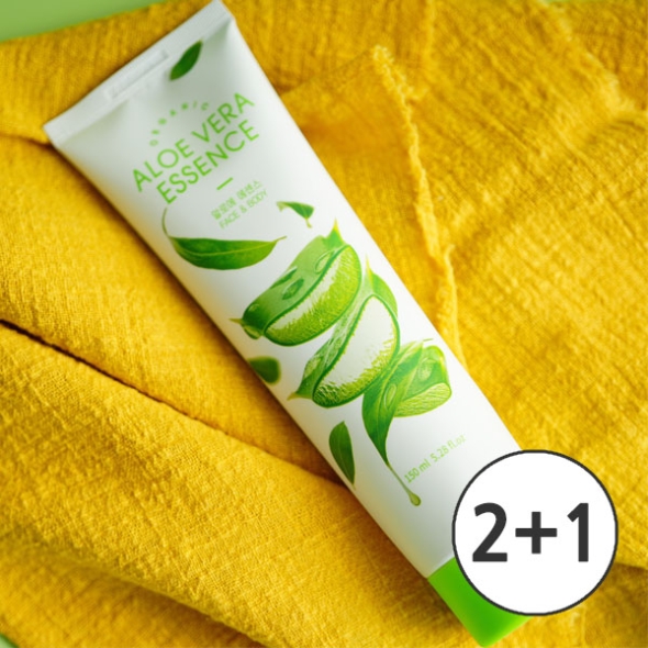  (2+1) 알로에베라 소프트 에센스