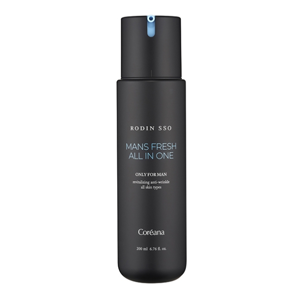 [코리아나] 로댕쏘 맨즈 프레쉬 올인원 200ml