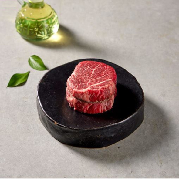 [예담] 국내산 소고기 안심 스테이크 250g+250g