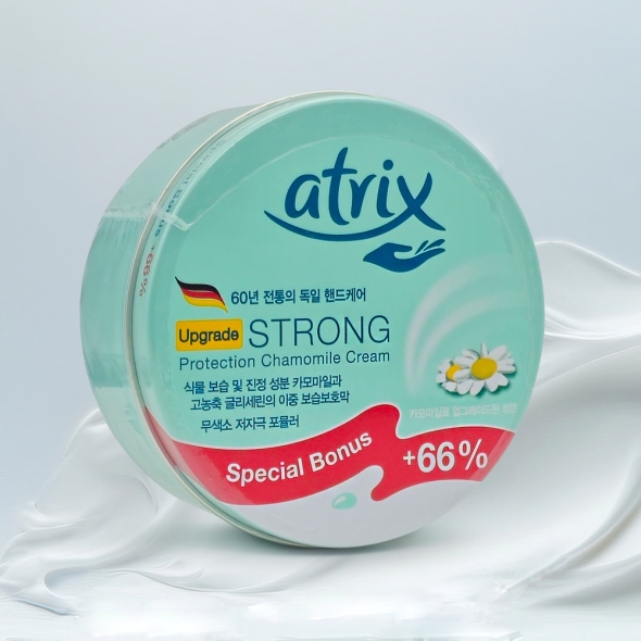 아트릭스 스트롱프로텍션 카모마일 핸드크림 250ml