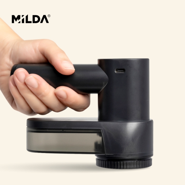 [특별할인] [밀다] 전문가용 6중날 무선 보풀 제거기 MDLR7