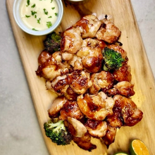 에프에굽닭 순살 500g(닭고기 국내산)