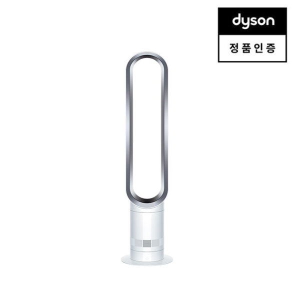 [다이슨 국내정품] 쿨 선풍기 타워형 (화이트/ 실버) AM-07