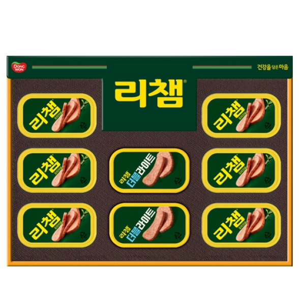 [동원 선물세트] 리챔 E8호 (003932502)