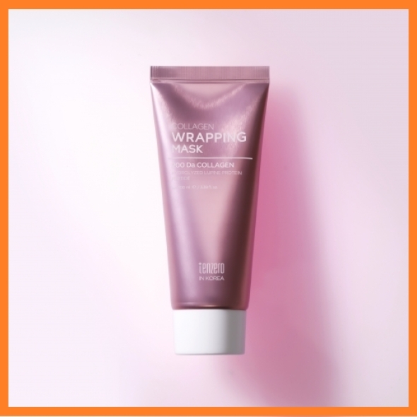 [텐제로] 콜라겐 랩핑 마스크 100ml