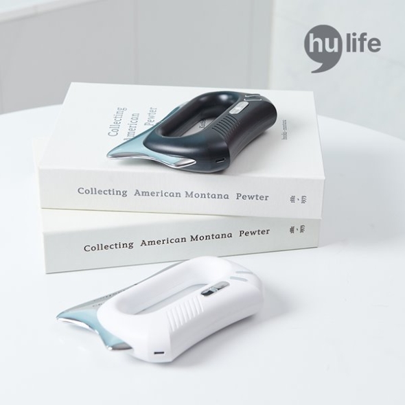 [휴라이프] EMS 포스 바디 마사지기 JSK-N4082(화이트, 블랙)