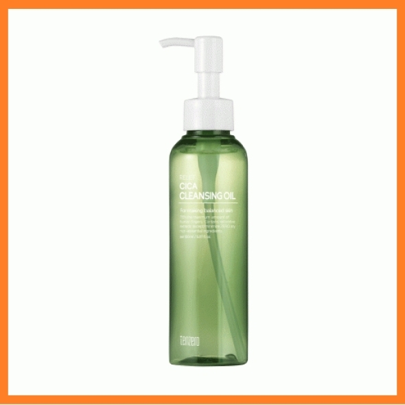 [텐제로] 릴리프 시카 클렌징 오일 150ml