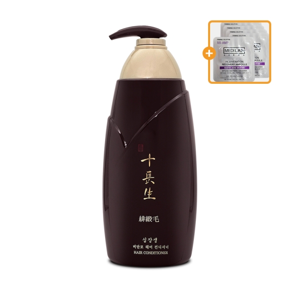 로제 십장생 비단모 헤어 컨디셔너 760ml 발효 한방 부드러운 머릿결