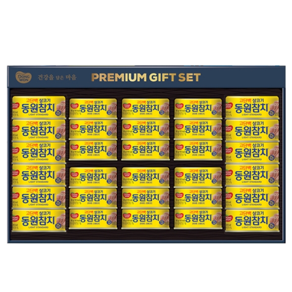 [동원 선물세트] 참치 프리미엄 M30호 (003932523)