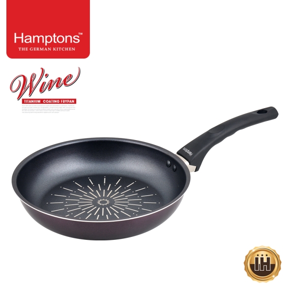 햄튼 와인 티타늄 인덕션 프라이팬 26cm