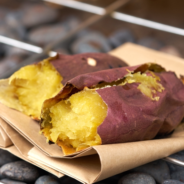 [하늘농장] 남도 세척 햇 꿀고구마 3Kg/5Kg/10Kg (사이즈선택)