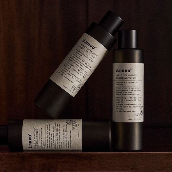 디누보 프레쉬 세라마이디드 에센셜 토너 200ml 3개