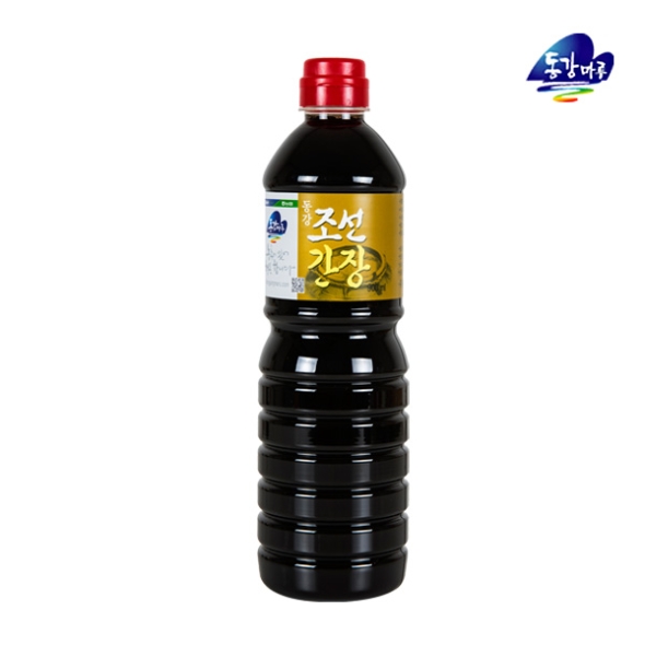 [영월농협] 동강마루  조선간장 1통/2통/3통 (통당900ml)