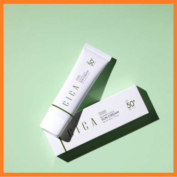 [텐제로] 블래미쉬 시카 선 크림 50g