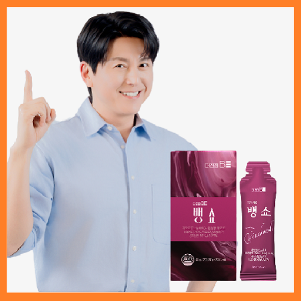 더진한BE 뱅쇼 40g X 7포 (1박스)