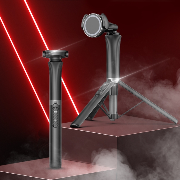 루이트 8세대 max 맥세이프 셀카봉 삼각대 RT-JS8 PRO 155CM