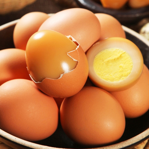 [구운계란] 저온숙성 구운계란_대란 60구 (30구x2개)