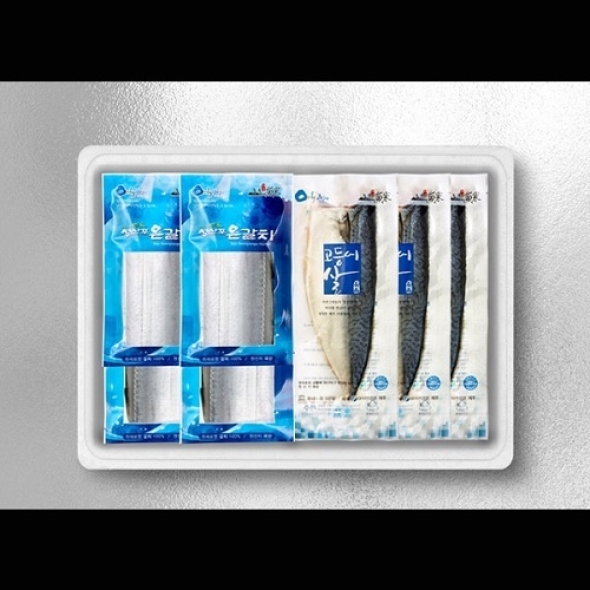 [선물세트][제주직송]제주바다 일반모둠세트 05호(OH4E02M4E10)