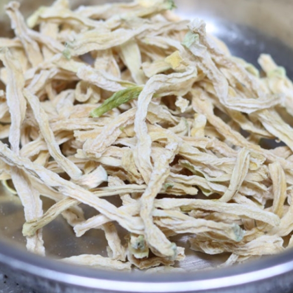 [하늘농장] 남도 잘말린 무말랭이 300g/500g (특품)