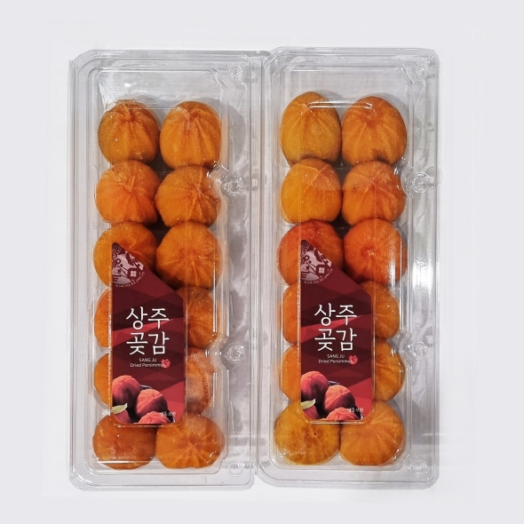 [상주곶감] 실속곶감(팩포장)_옵션선택