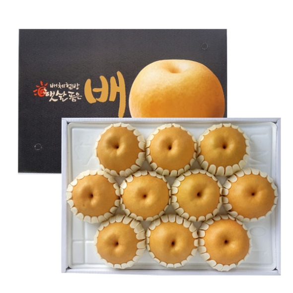 [선물세트] 신고배선물세트 7.5kg(8~10개입)