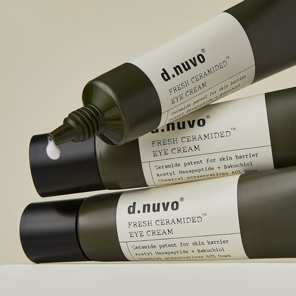 디누보 프레쉬 세라마이디드 아이크림 35ml 3개