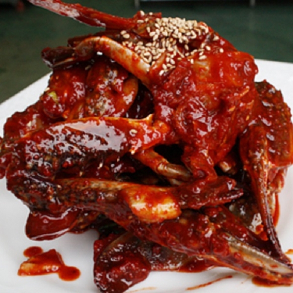 김명월 양념게장 1kg / 2kg / 3kg