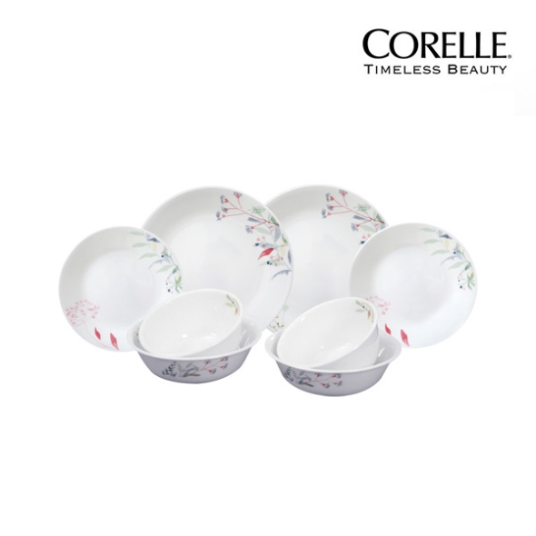 코렐 몬테베르데 2인 8P 세트