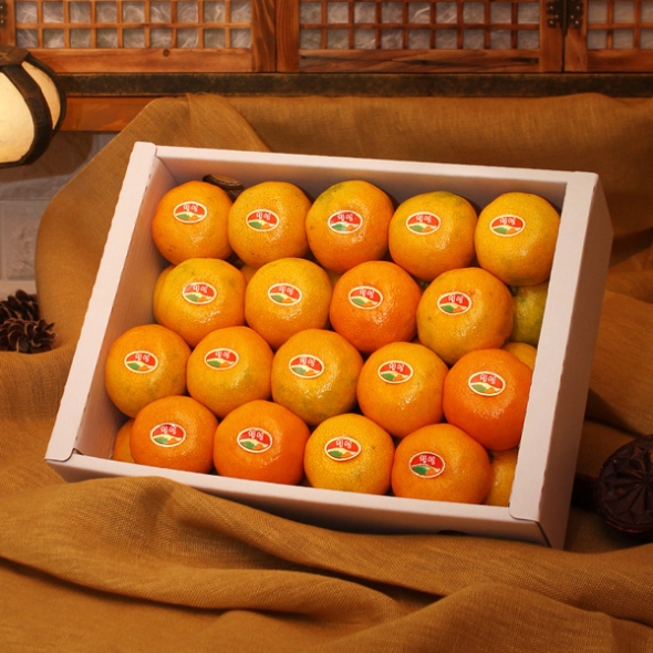 제주하우스감귤3kg(35개내외)