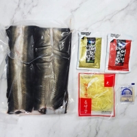 [자포니카] 민물장어 손질전 1kg [손질후 750g내외][소스2종/초생강증정]